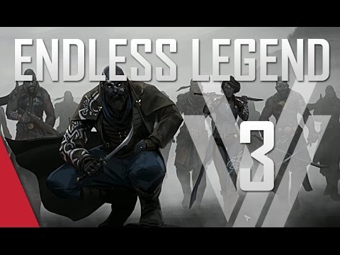 Endless Legend Gameplay - The Forgotten #3