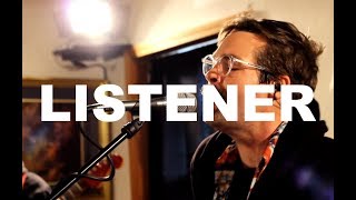 Listener (Session #2) - "Little Folded Fingers" Live at Little Elephant (3/3)