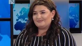Խոսքի իրավունք - Իվետա Տոնոյան