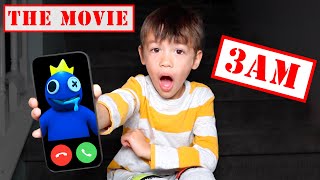 Don t Facetime Blue at 3am at My PB and J House THE MOVIE Mp4 3GP & Mp3