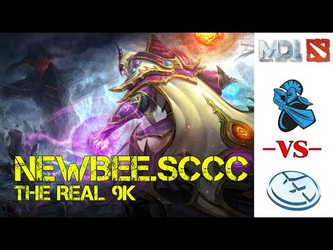 Scc ANIME BOSS Invoker vs EG | MDL 2016 Autumn