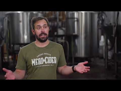 Bread and beer at Jester King Brewing