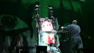 Feed My Frankenstein 8/20/2015 Indianapolis