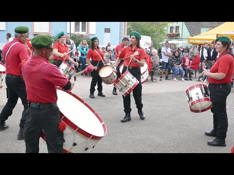 Fête paysanne Houssen - 18 septembre 2022