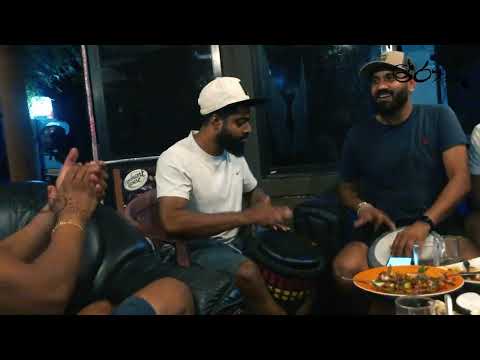 මගේ ඔරු කදත් - Mage Oru Kadath | රෝන්දේ - Ronde #ronde #coversong @Rondesrilanka