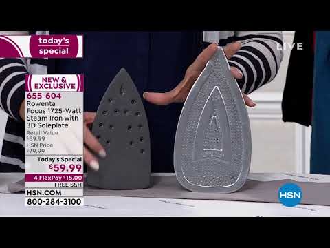 HSN | Laundry Room Solutions 05.20.2019 - 08 AM