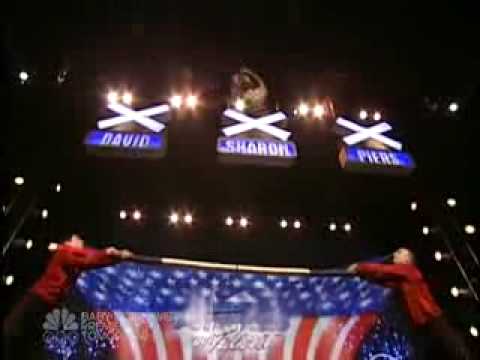 American Got Talent S3 Russian Bar Trio