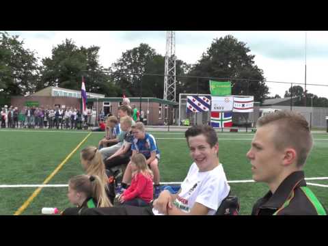 Friesland U15 - Groningen U15 (hele wedstrijd)