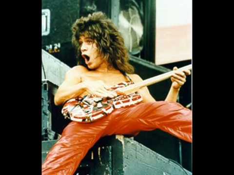 Eddie  Van Halen......Catherine ( studio Version )