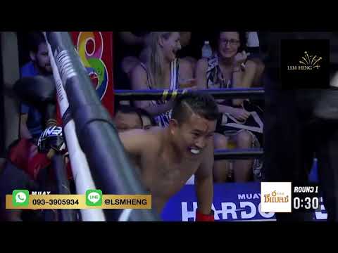 คลิปเด็ดมวยไทย-ไฮไลท์สุดมันส์กับคู่มวยพลิกน็อกสุดเดือด!! - Muay Hardcore มวยพันธุ์ดุ