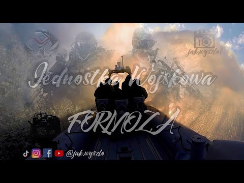 Jednostka Wojskowa FORMOZA | Polish Special Forces | Polish Army | Epic
