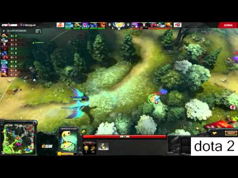 FTD.C vs TongFu - Game 2 - SL i-League CN - Blaze dota 2