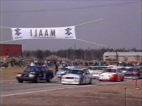 Sadan Auton Ajot 1988.