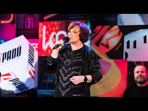 BONUS: Petra Janů - S láskou má svět naději (17. 5. 2022, Malostranská beseda) - 7 pádů HD