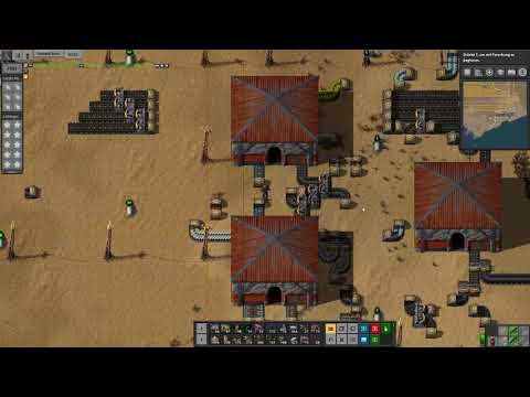 Factorio S6E37 ( Bob/Yuoki ) Erz waschen/reinigen