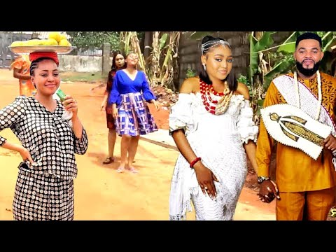 (2022) Amaka  The Native Girl And The Prince 3&4 - Regina Daniels/Stephen Odimgbe Nollywood Movie
