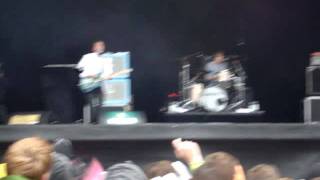 The Wombats - Party in a Forest Live@Hurricane 2011
