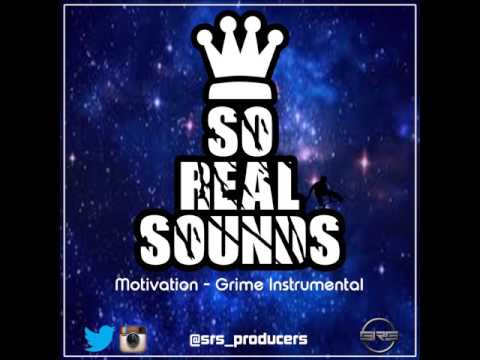 So Real Sounds - Motivation [Grime Instrumental 2017]