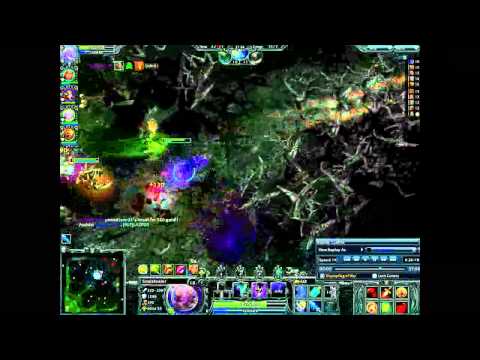 HoN - Soulstealer Gameplay