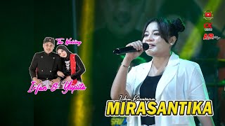 Download lagu MIRASANTIKA - ICHA KISWARA - OM SAVANASA SAKJOSE | THE WEDDING IRFAN & YUPITA mp3