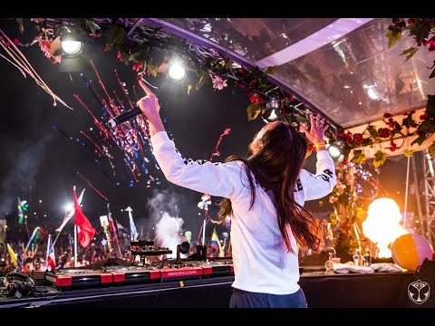 Steve Aoki LIVE at Tomorrowworld 2014 - Saturday Main Stage