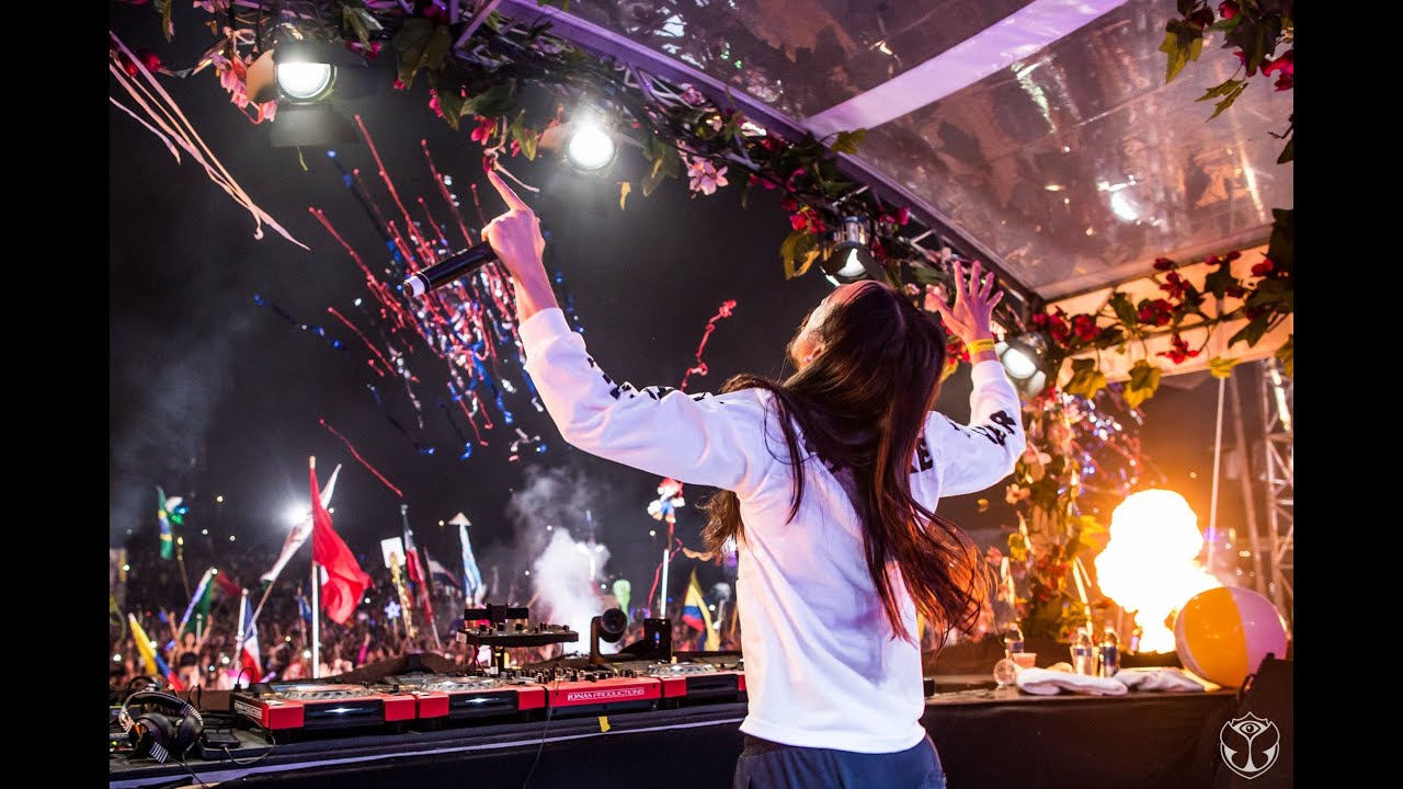 Steve Aoki - Tomorrowworld 2014