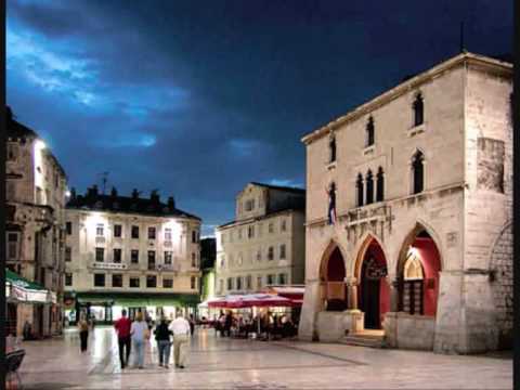 Ta divna splitska noc - Placido Domingo & Svetla Vassileva