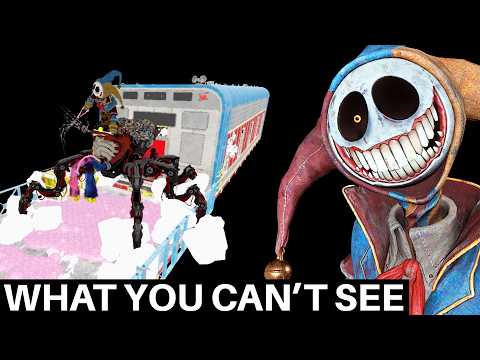 What Poppy Playtime Chapter 5 Hides in the Prototype's Boss Fight and Ending