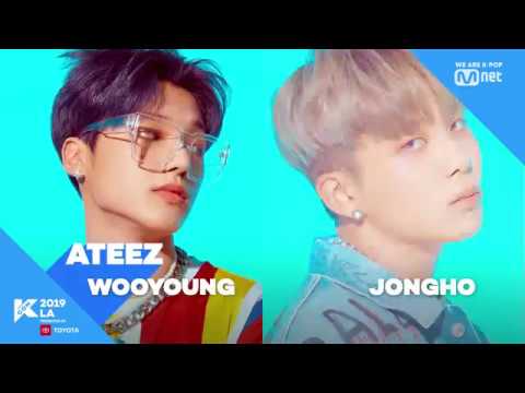 [#KCON19LA] First Artist Announcements