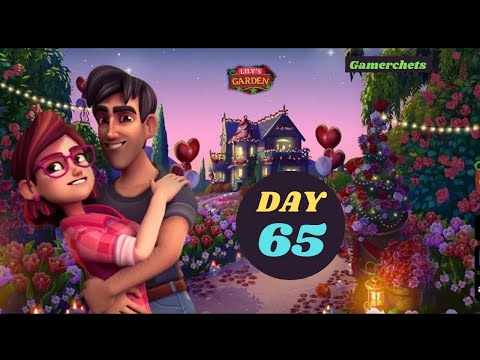 Lily’s Garden Day 65 walkthrough | lily's garden gameplay #lilysgarden #gameplay #gamerchets