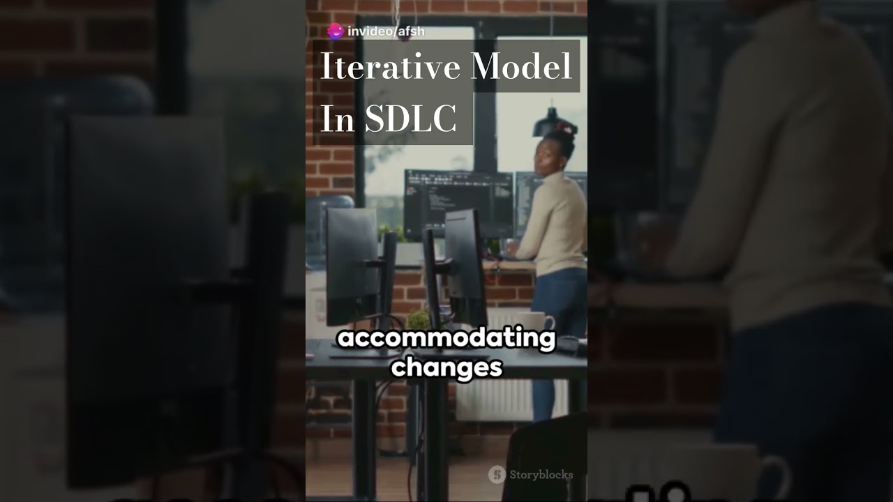 Iterative Development Model | Software Development Life Cycle Tutorial #technology #education #sdlc