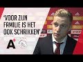 Donny van de Beek schrok van het nieuws over Daley Blind