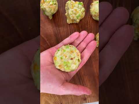 Air Fryer Bubble & Squeak | Jamie Oliver #shorts | Recipe link in description!