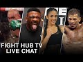 FIGHT HUB TV LIVE CHAT -JARRELL MILLER FAILS ANOTHER PED TEST!? ARTURO GATTI KILLED IN BRAZIL & MORE
