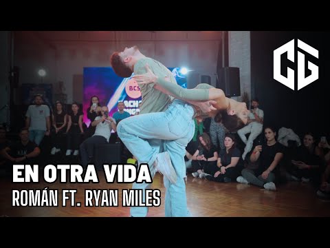 CRISTIAN Y GABRIELLA | Bachata 🎵 EN OTRA VIDA - ROMÁN FT. RYAN MILES