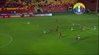 Gol de Marcos Sebastián Pol a Unión Española | Copa Chile 2015