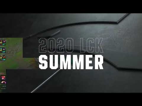 T1 vs SB   Game 2   Week 7 Day 4  S10 LCK Summer 2020   T1 vs Sandbox Gaming G2