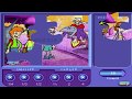 Jigsaw Puzzle Size Up Cyberchase Games PBS Kids
