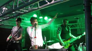 Harthof Sag es mir + Gelaber @ Magdeburg Mobilfunkbar 06.04.2013