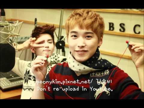 111215 [Audio] Sukira KTR 厲旭&晟敏 像現在一樣(지금처럼) Live 清晰版