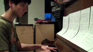 Alice Childress - Ben Folds Five, Piano Cover