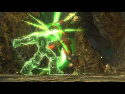 Green Lantern: Rise of the Manhunters - launch trailer