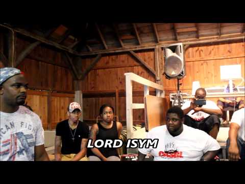 D Burner vs Lord Isym