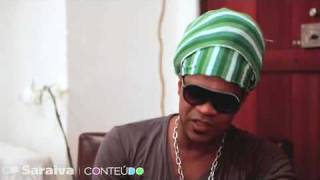 Entrevista com Carlinhos Brown
