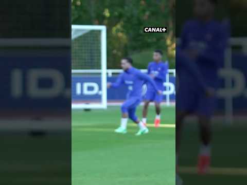 Le best of de l’entraînement des Bleus de Zidane 🇫🇷