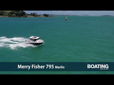 Merry Fisher 795 Marlin