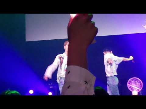 TeenTop - Baby U in LA 120918