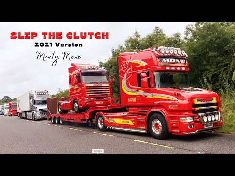 Marty Mone - Slip The Clutch (Official Music Video) [2021]