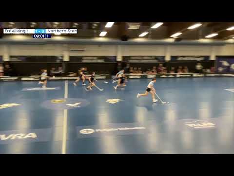 T18: EräViikingit - Northern Stars 29.11.2024 maalikooste