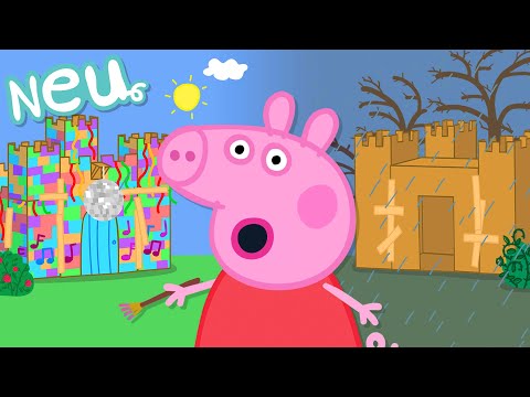 Peppa-Wutz-Geschichten 🏡 Deluxe oder selbstgemacht  💸 Videos für Kinder